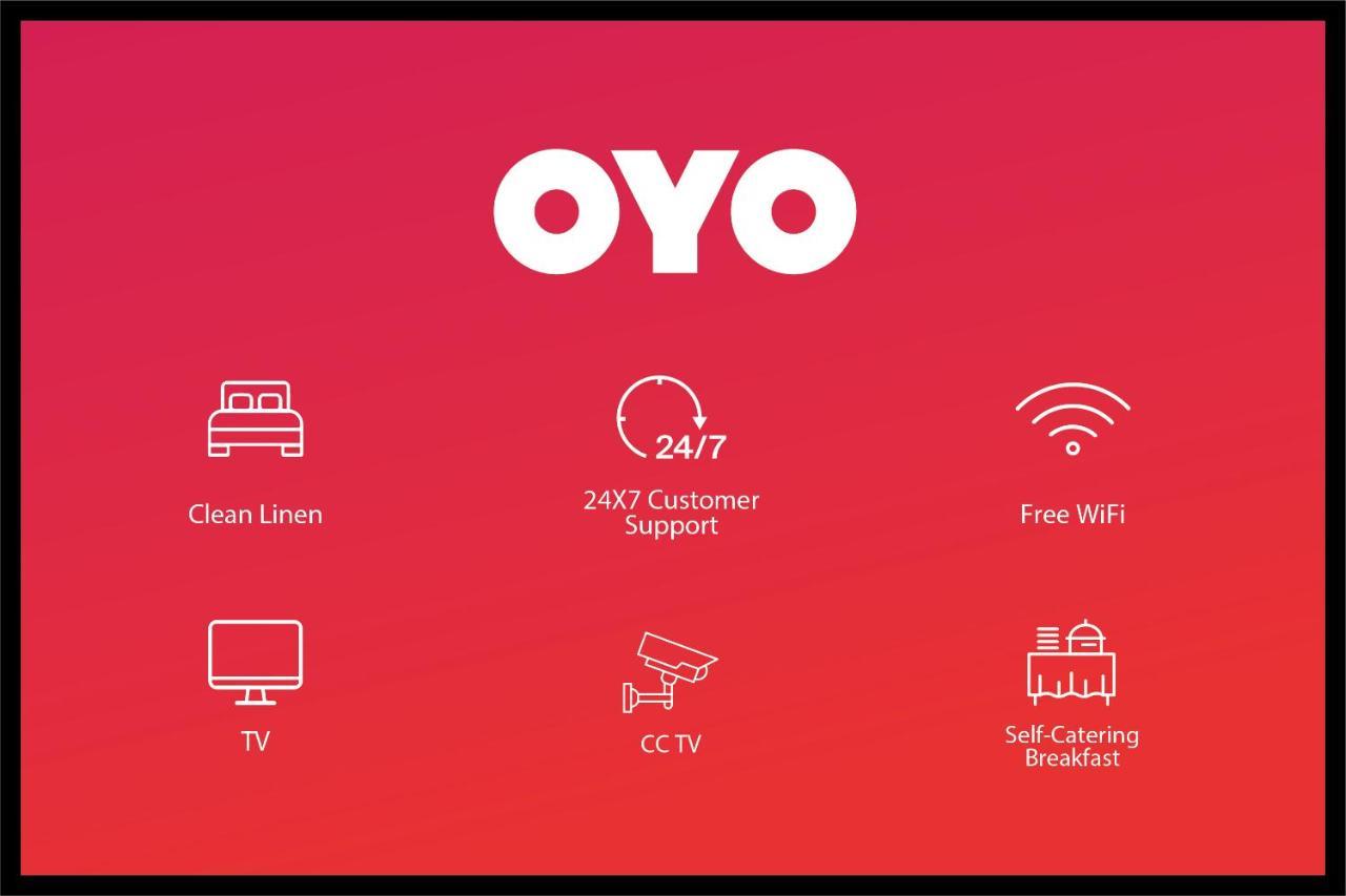 Oyo44174中城高级酒店 Harthala 外观 照片
